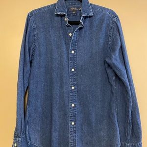 Ralph Lauren Denim Shirt